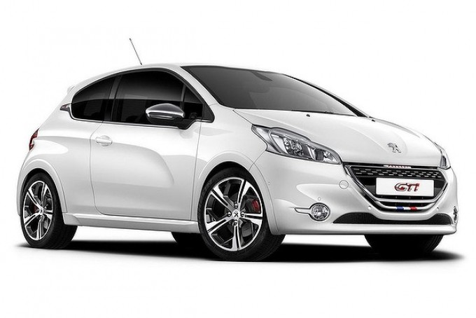 Peugeot 208 S in Italia in soli 150 esemplari