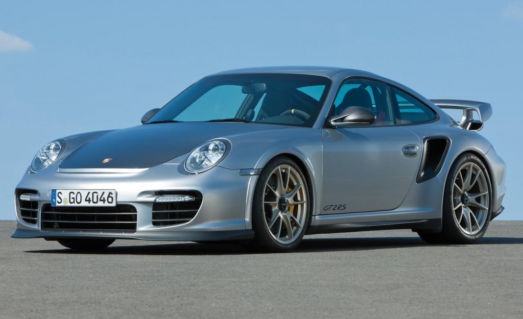 Porsche 911 GT2 Turbo: possibile debutto al Salone di Ginevra 2014