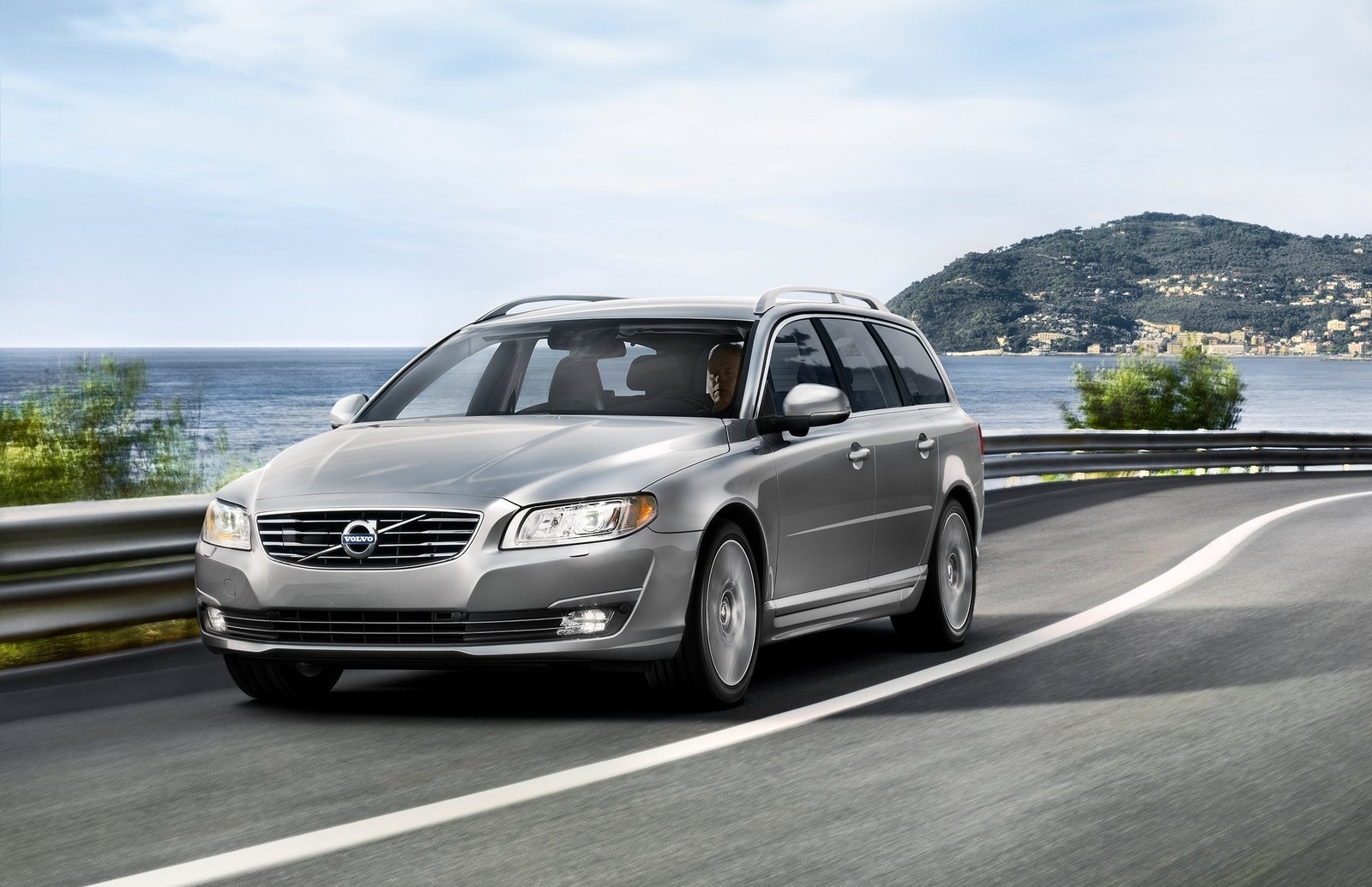 Volvo Polar: il ritorno della grande station wagon svedese