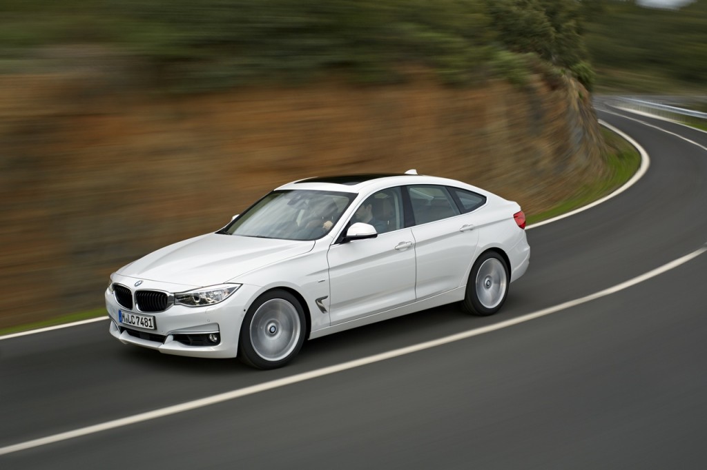 BMW Serie 3 Gran Turismo: ecco il nuovo listino prezzi