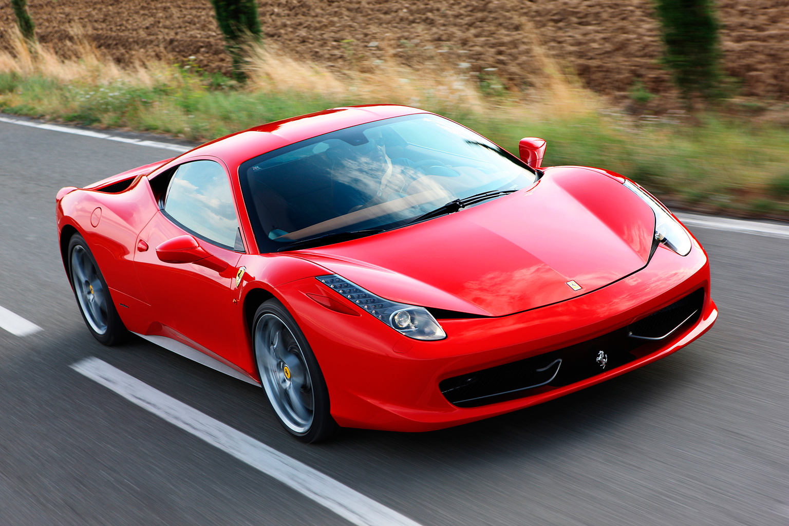 Ferrari 458 Scuderia: possibile debutto al Salone di Francoforte 2013