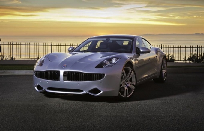 Fisker Karma, crollano i prezzi dei modelli usati a causa della crisi della società