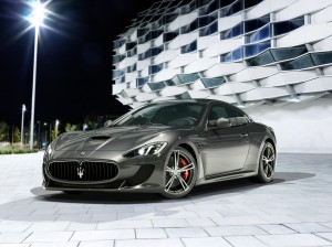 Maserati conferma il ritorno al London Salon Privé