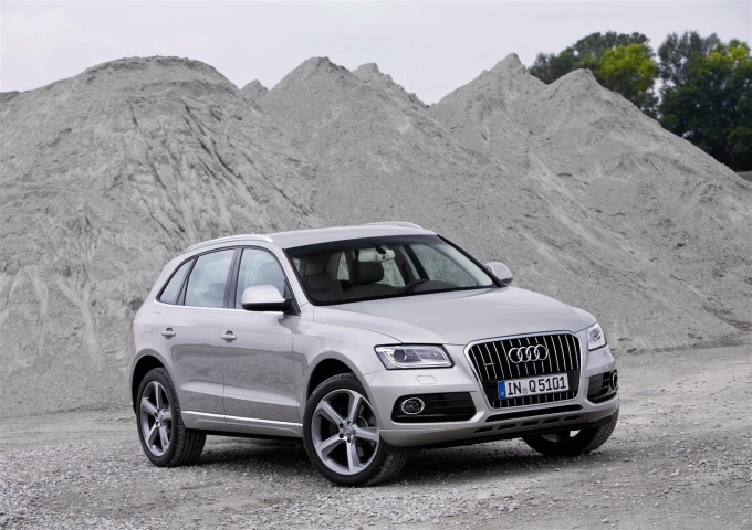 Audi presenta diverse novità di gamma per Q3 e Q5