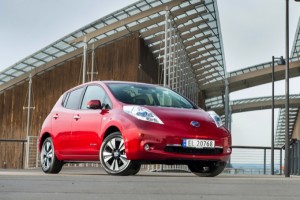 Nissan Leaf sarà presente all’evento Smart Cities in Pole Position