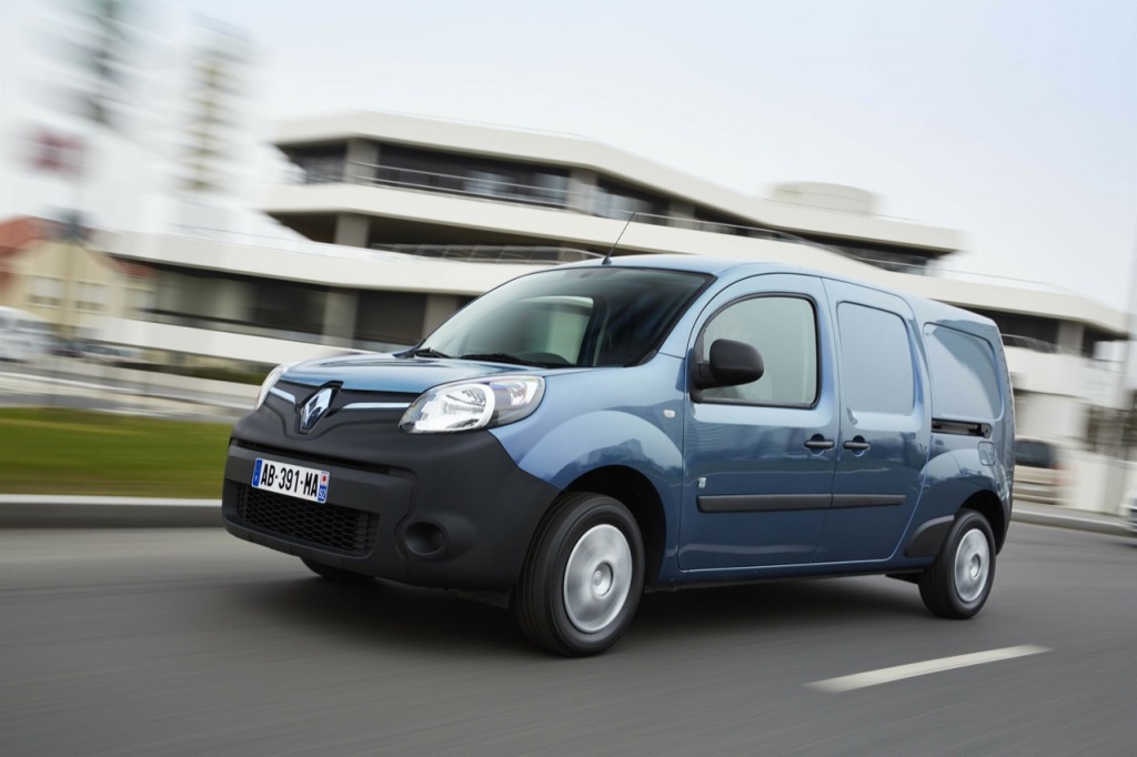 Renault Kangoo, svelati i prezzi della nuova gamma