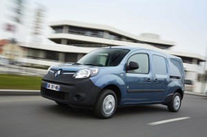 Renault Kangoo, svelati i prezzi della nuova gamma