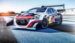 Peugeot 208 T16 Pikes Peak, prova generale sulle strade del Mont Ventoux