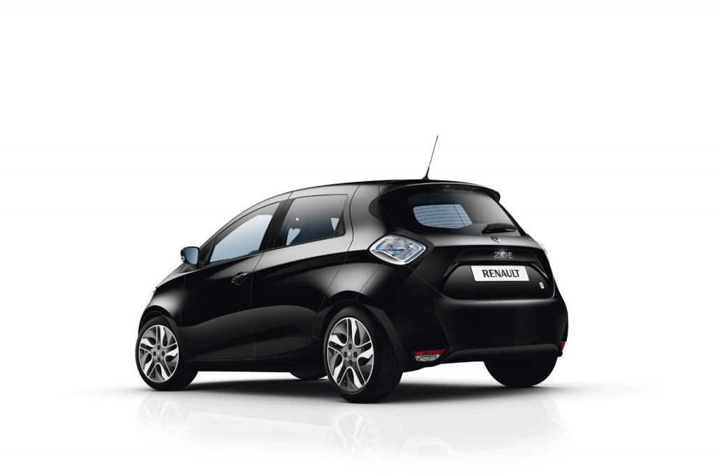 Renault Zoe, venduti oltre 2.000 esemplari