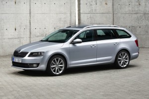 Skoda Octavia Wagon in anteprima nazionale al Giro d’Italia 2013