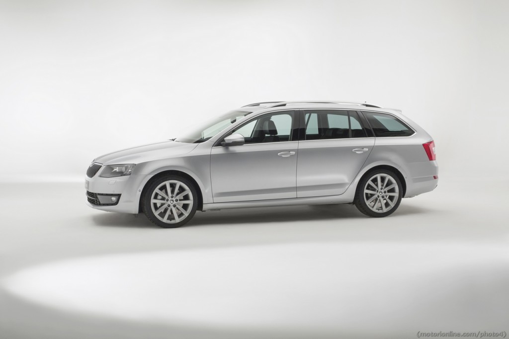 Skoda Octavia Wagon, debutto nelle concessionarie alle porte