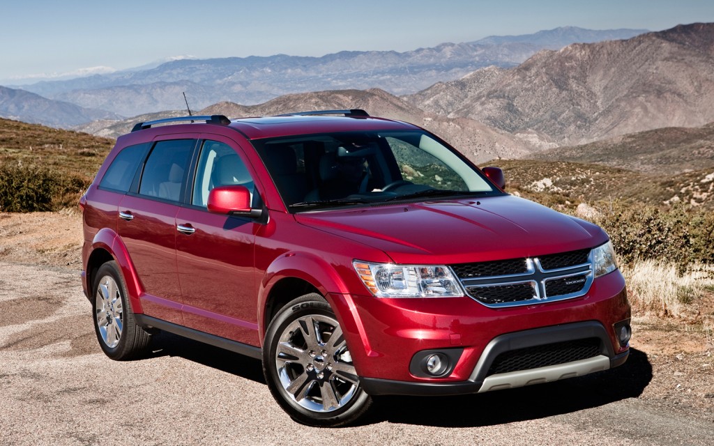 Dodge Journey, si parla della sua prossima generazione