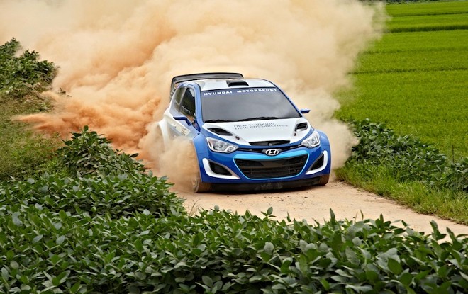 Hyundai, il reparto Motorsport inaugura una nuova sede in Germania