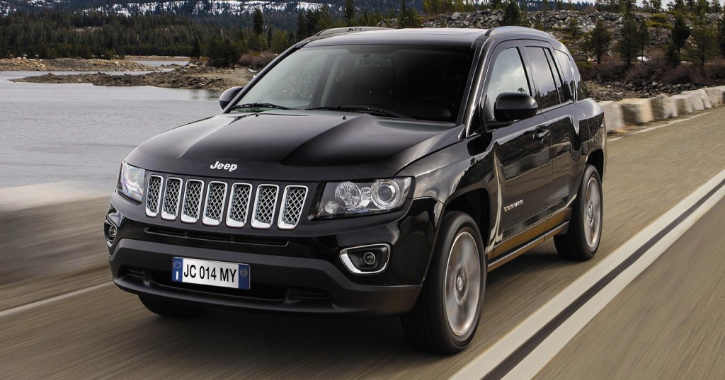 Jeep Compass MY 2014: via agli ordini