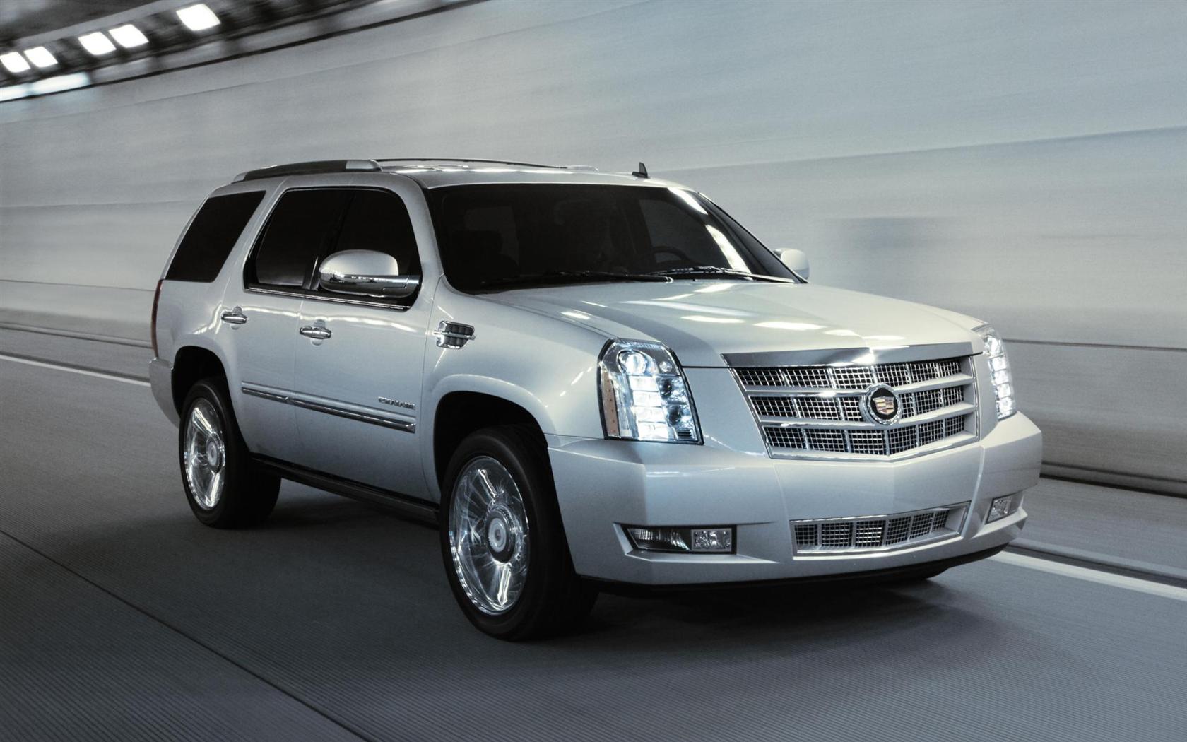 Cadillac Escalade, confermata la prossima generazione
