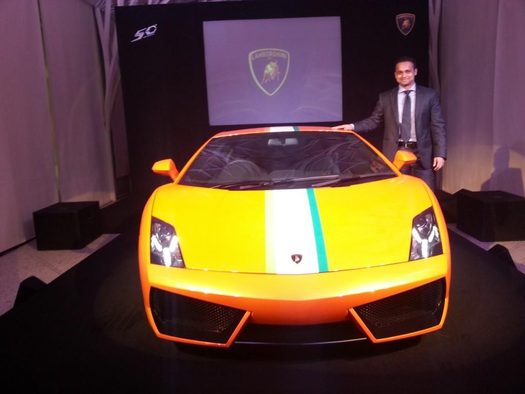 Lamborghini Gallardo India Limited Edition, canto del cigno prima della Cabrera?