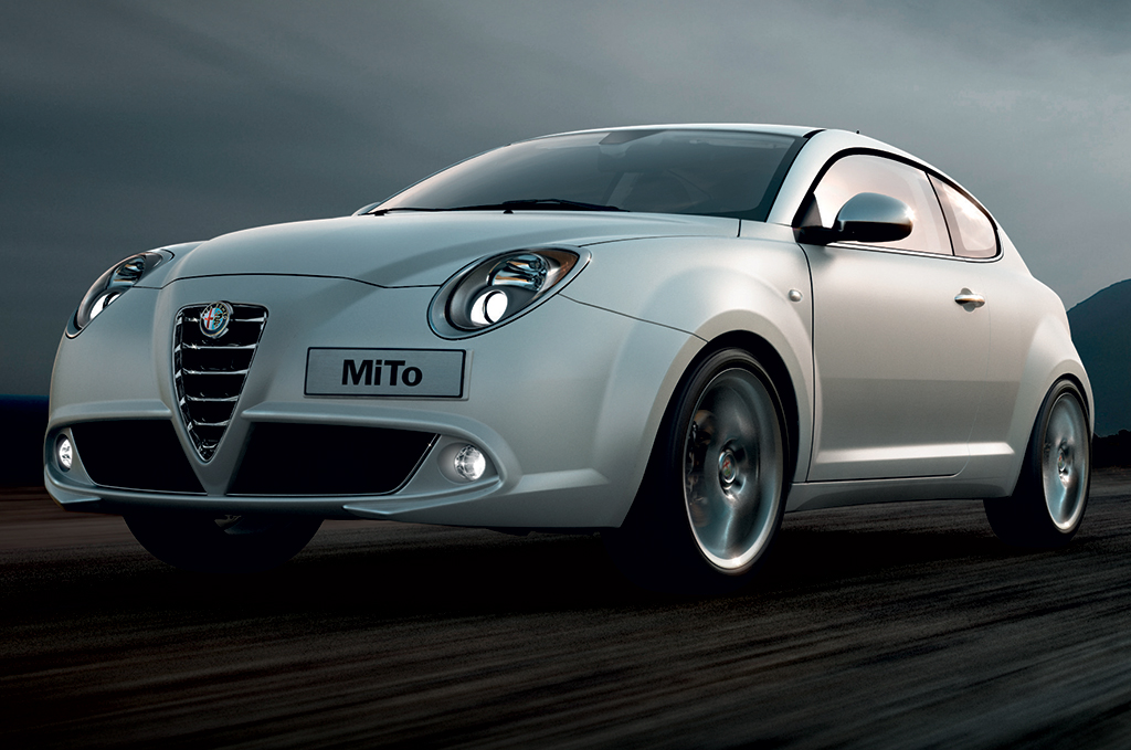 Alfa Romeo Mito: arriva il Model Year 2014