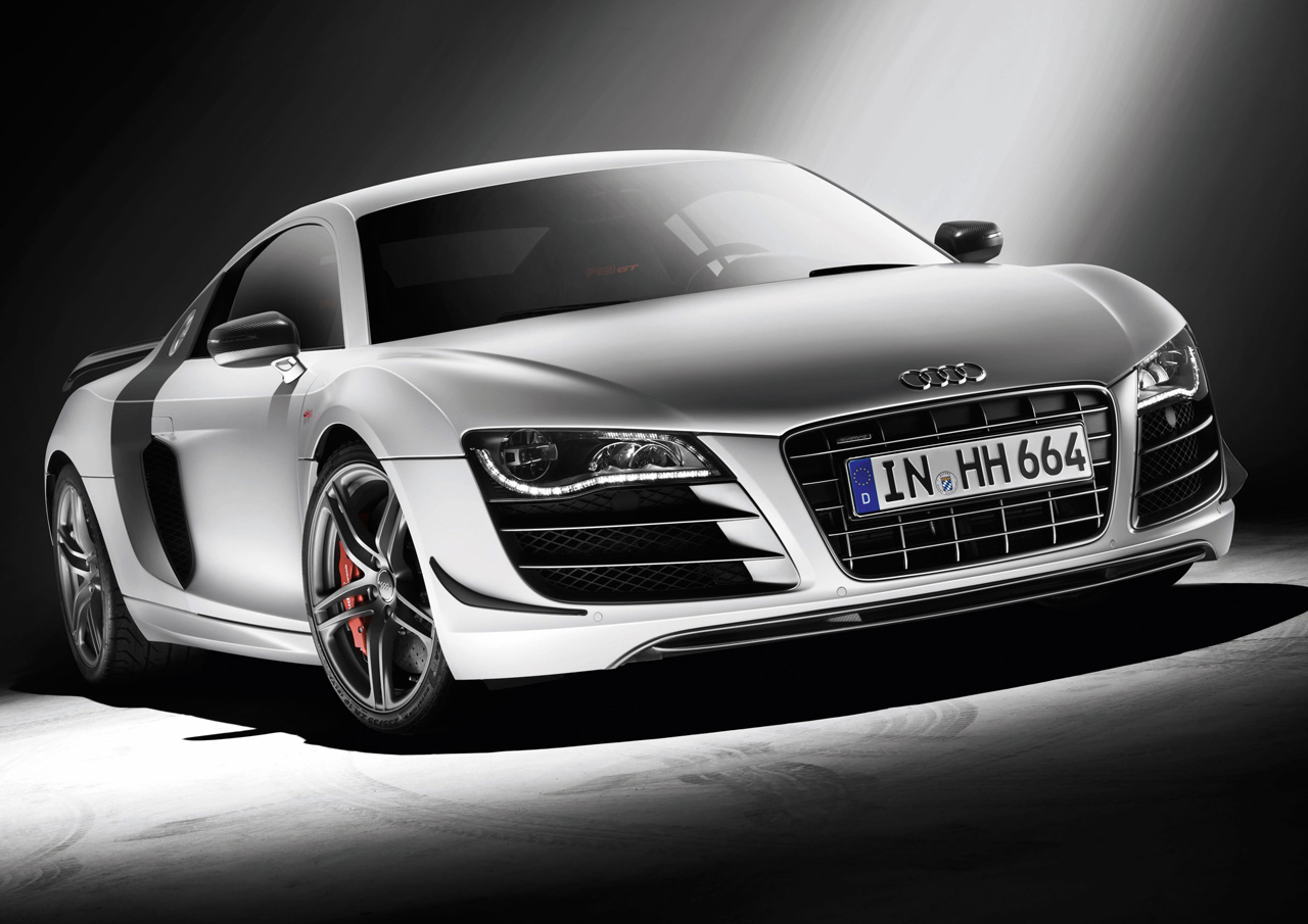 Audi R8, quasi pronta la GT Plus?