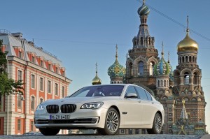 BMW Serie 7: informazioni sulla sesta generazione