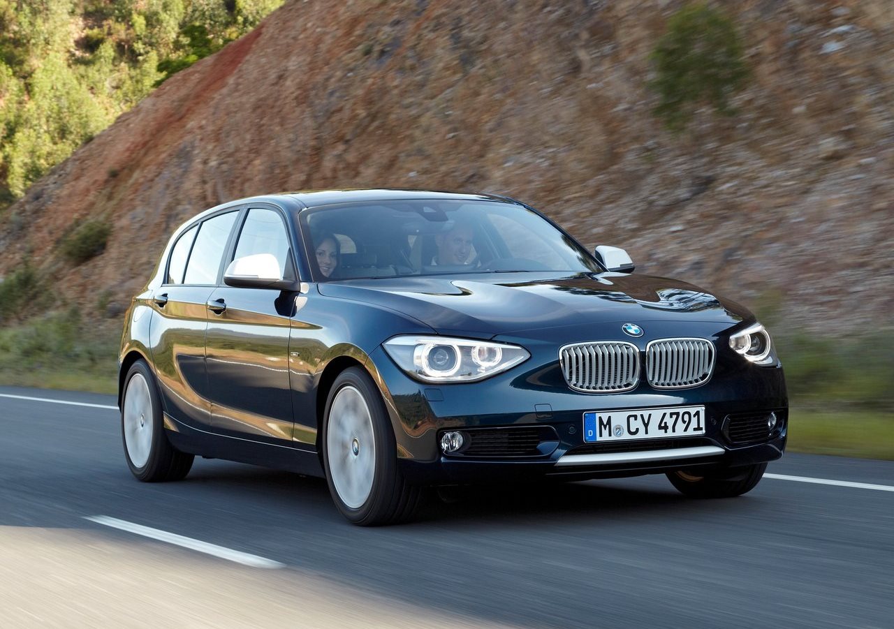 BMW Serie 1, arriva la versione Business ed altre novità della gamma