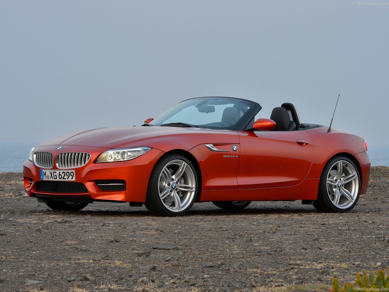 BMW Z4, fascino senza limiti