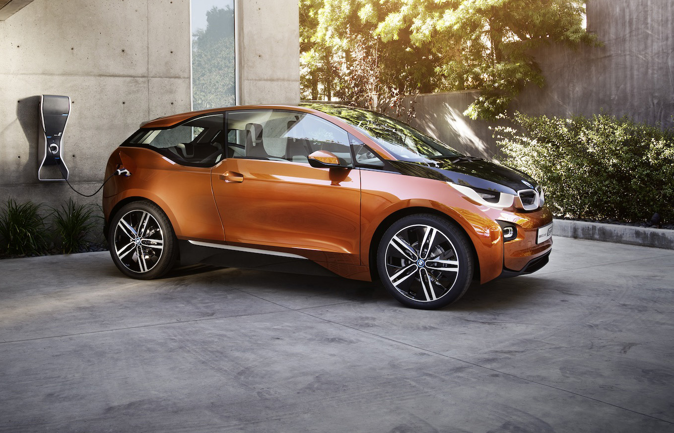 BMW i3, 100.000 richieste di test drive