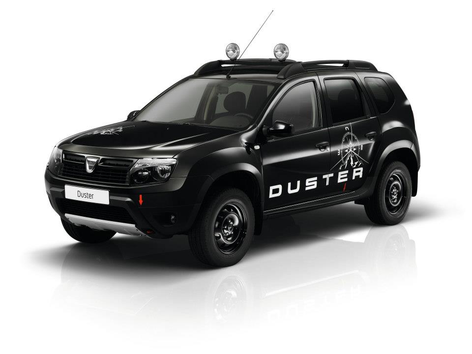 Dacia Duster Adventure, evento social per il lancio in Italia
