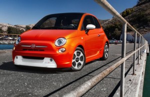 Fiat 500e: sold out in America