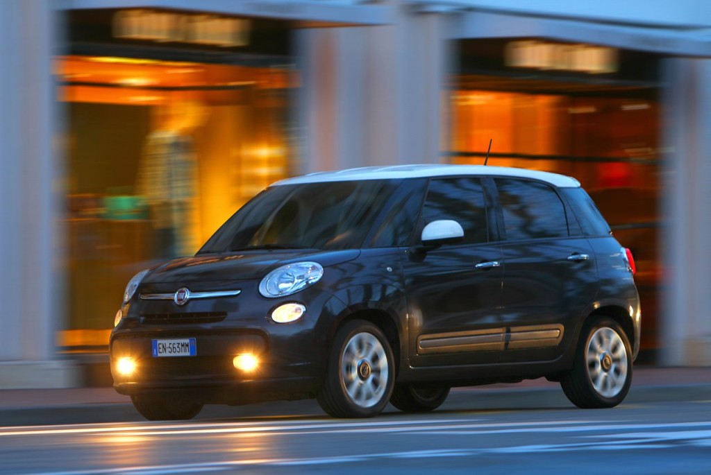 Fiat, il City Brake Control premiato con l’Euro NCAP Advanced