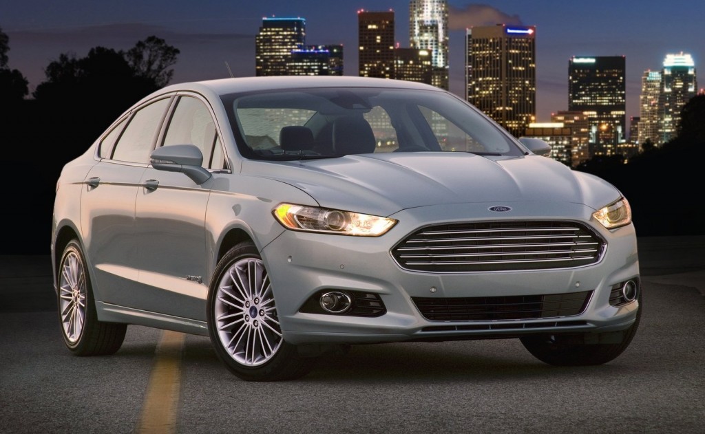 Ford: un nuovo record di vendite per le auto ibride