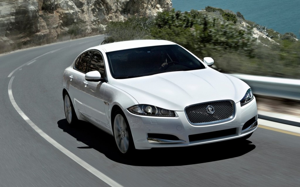 Jaguar XF MY 2014: dettagli sull’aggiornamento