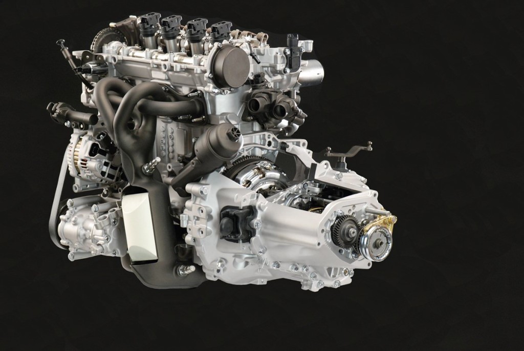 Peugeot e Citroen festeggiano il premio International Engine of the Year 2013