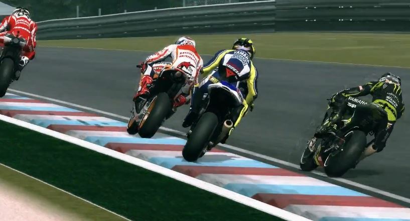 MotoGP 13 è arrivato ed è già disponibile nei negozi