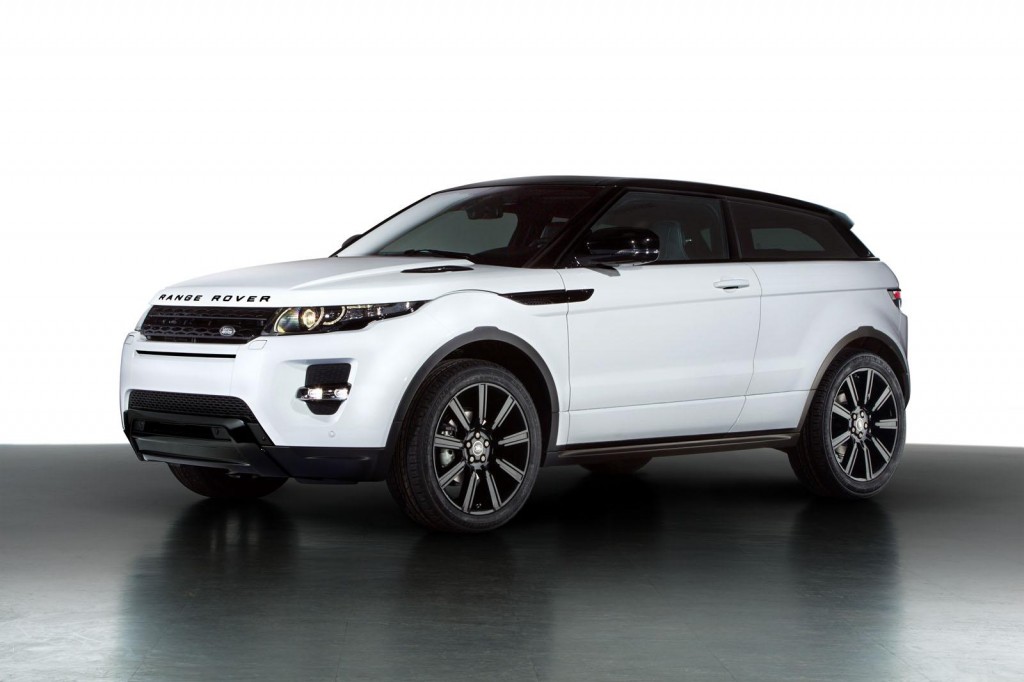 Range Rover Evoque festeggia le 10.000 unità vendute in Italia