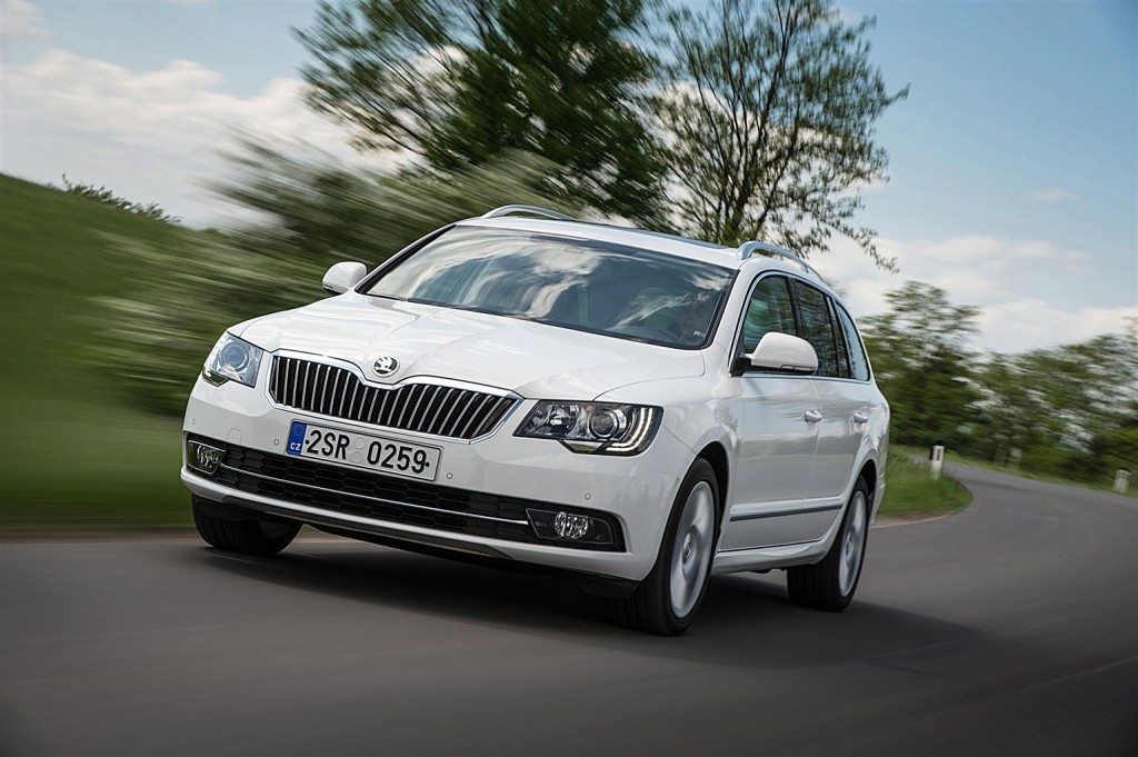 Skoda Superb 2013: rilasciato il listino prezzi per l’Italia