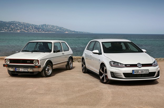 Volkswagen Golf, raggiunti i 30 milioni di esemplari