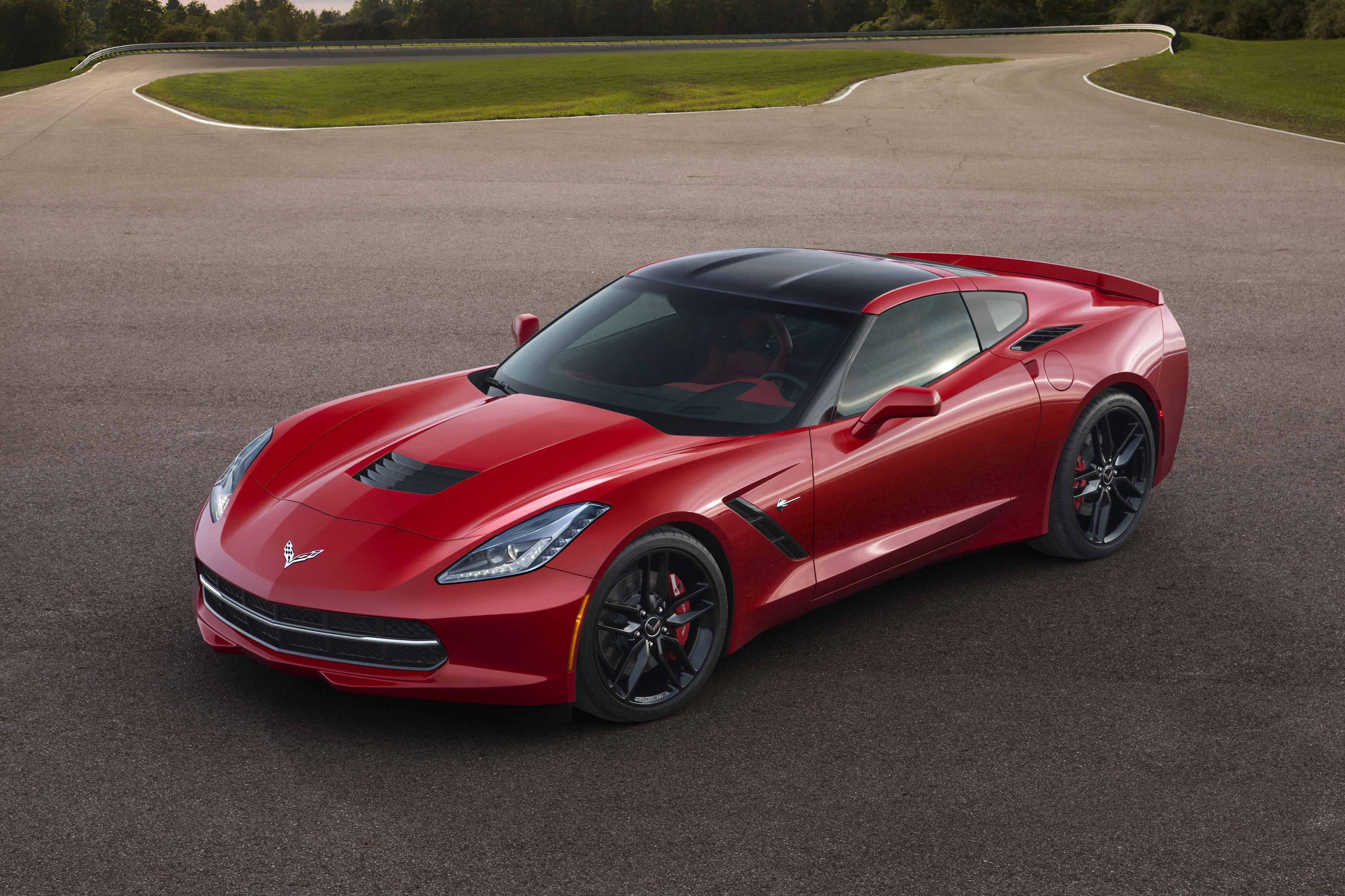Chevrolet Corvette Stingray, svelato il prezzo per i mercati europei