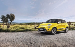 Fiat 500L Trekking e gamma a metano e GPL protagoniste di giugno