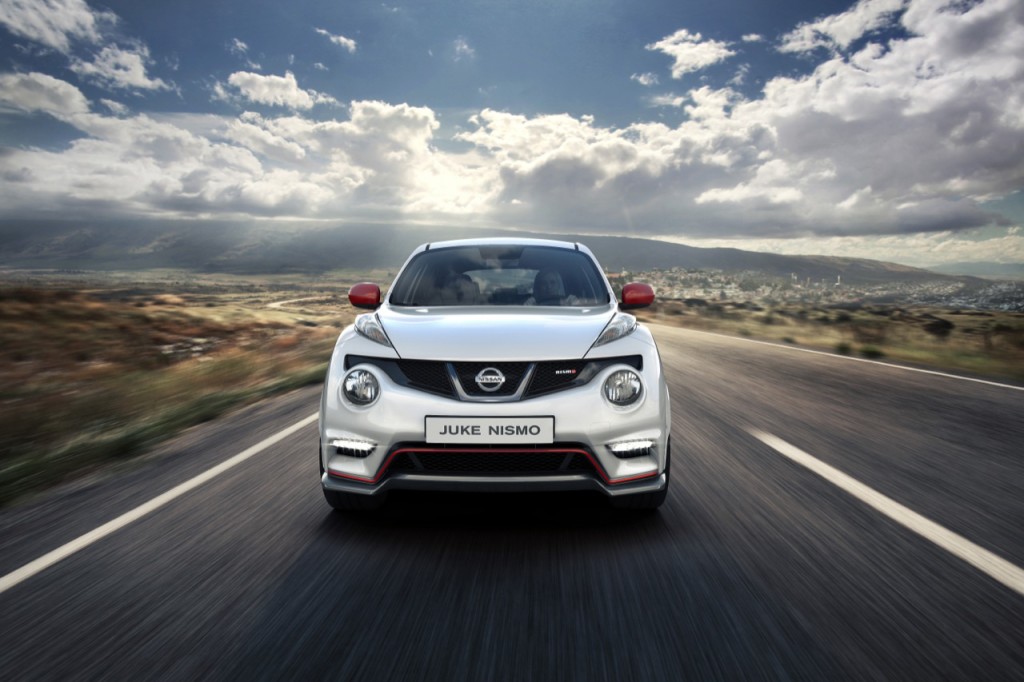 Nissan, la gamma Nismo sarà più ricca nel 2014