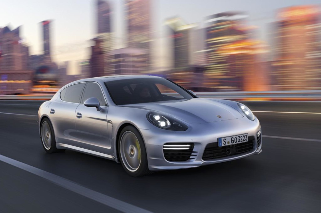 Porsche Panamera, prime informazioni sulla prossima generazione