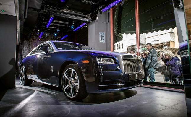 Rolls-Royce Wraith, sarà un successo?