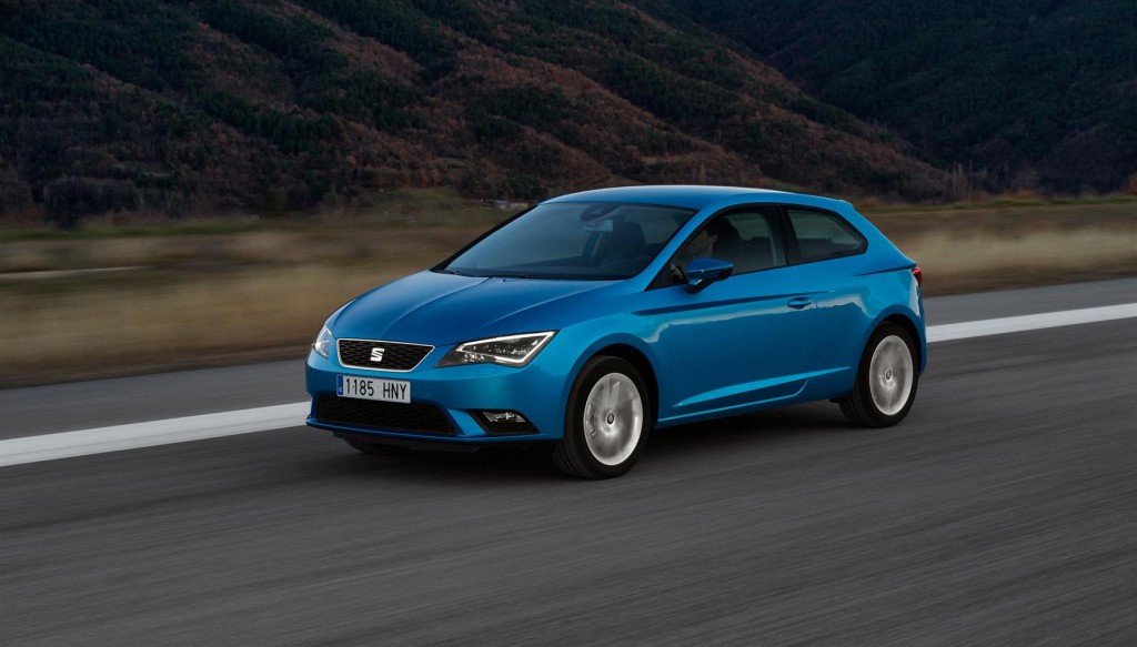 SEAT Leon SC, tutta la sicurezza del Lane Assist