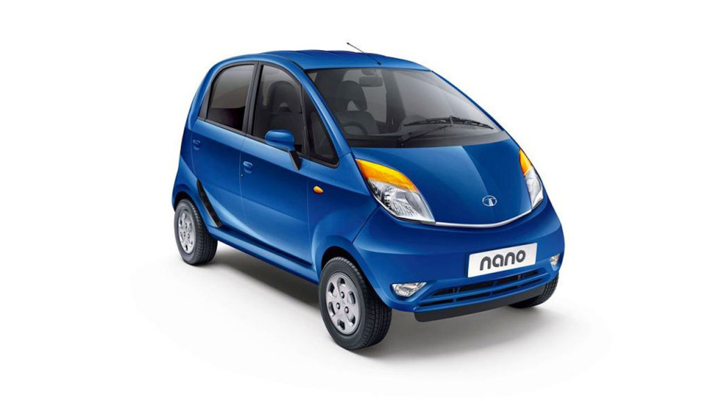 Tata Nano: arriva il restyling 2014