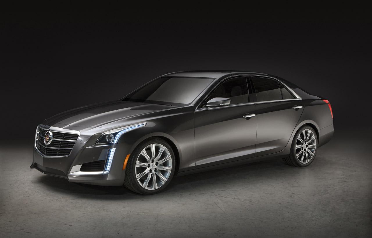 Cadillac, confermata la berlina di lusso