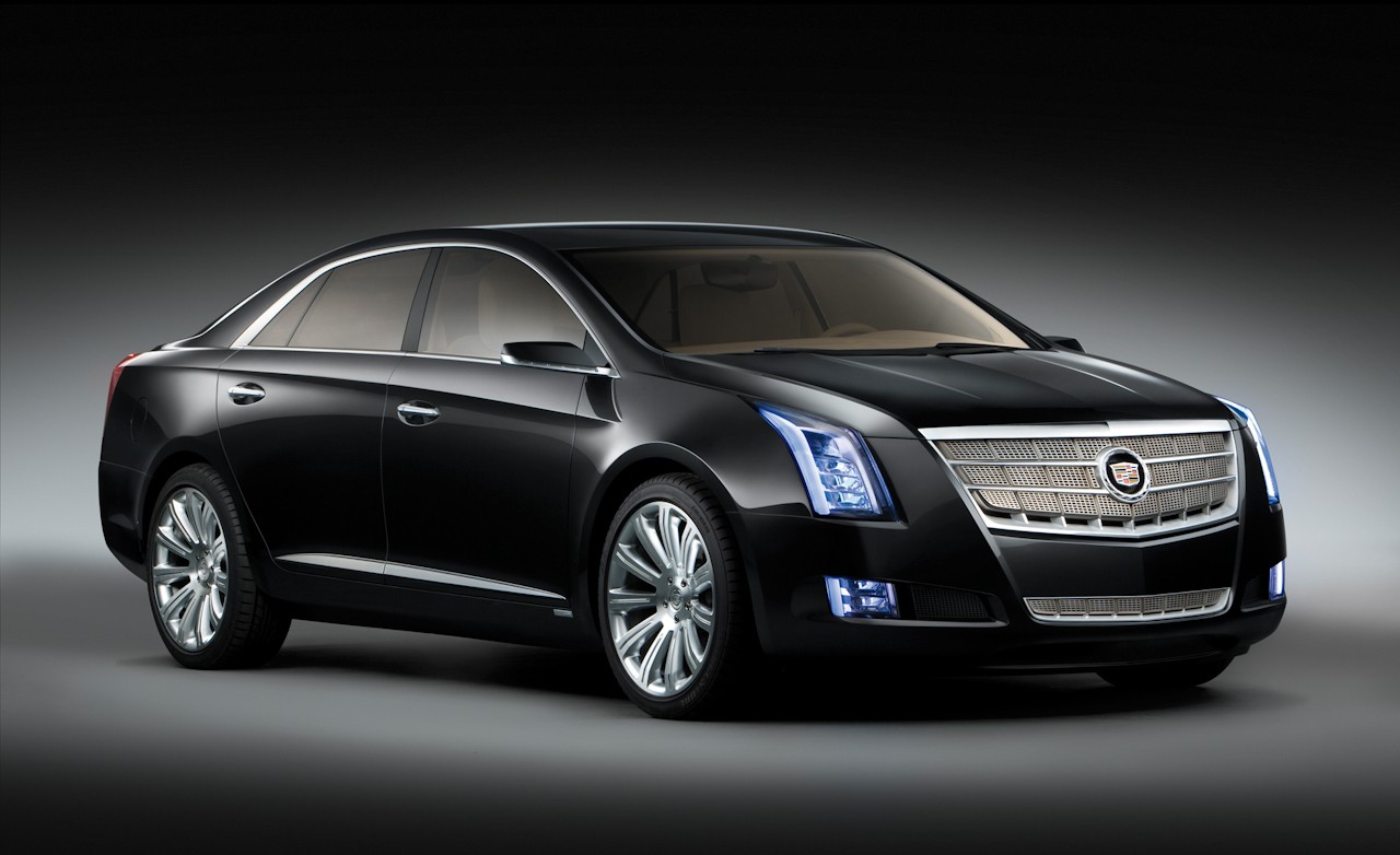Cadillac, nuovo concept e nuovo logo a Pebble Beach?