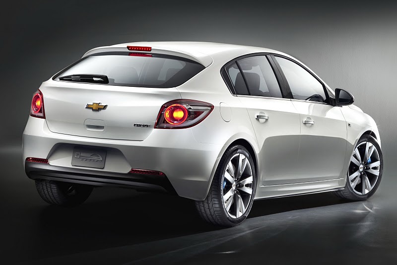 Chevrolet Cruze, ritardo per la prossima generazione