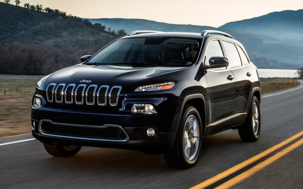 Jeep Cherokee, previsto un modello entry-level?