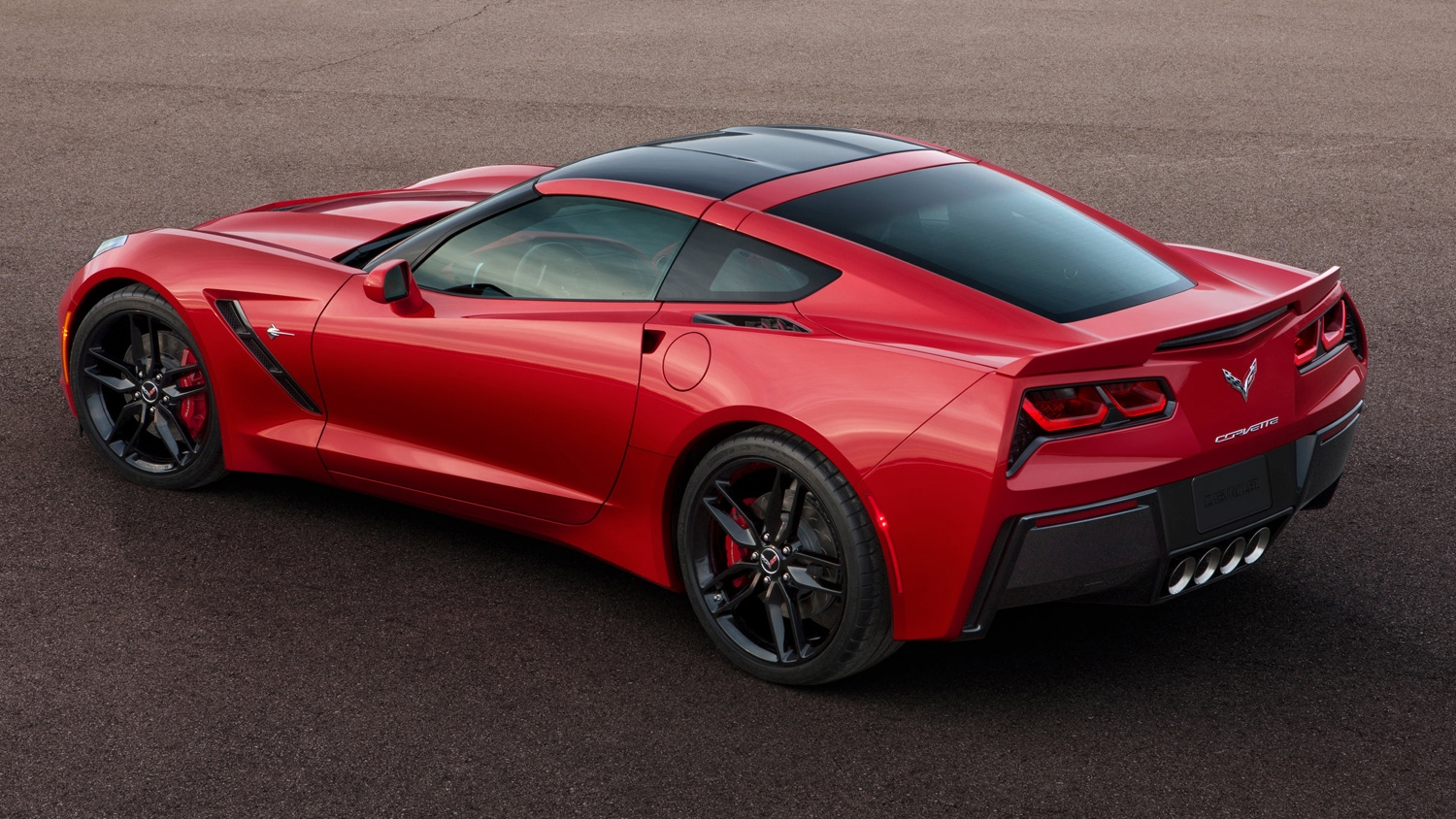 Corvette Stingray, pronta la Z06 per il Salone di Detroit?