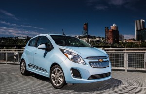 Chevrolet Spark EV: debutto nelle concessionarie americane