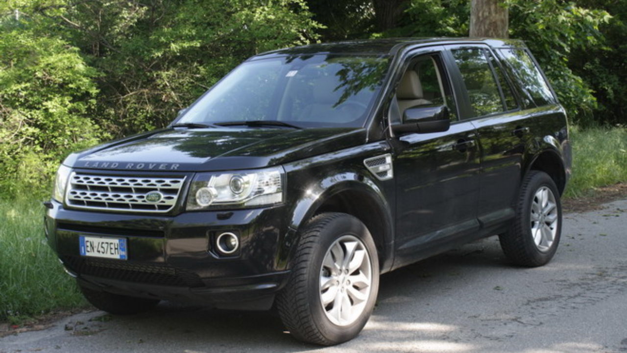 Land Rover Freelander 2: Prova Su Strada